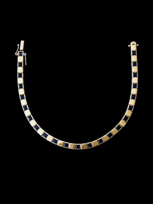 Tennis bracelet