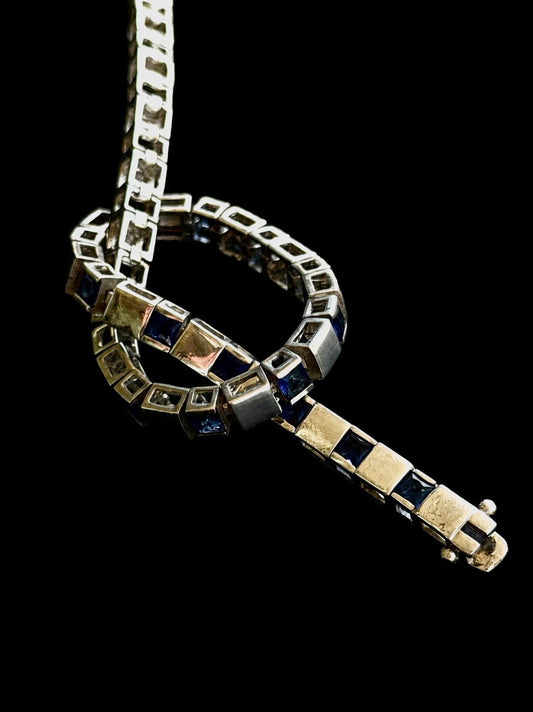 Tennis bracelet
