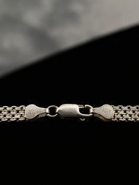 Bismarck collar necklace