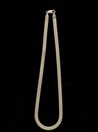 Bismarck collar necklace