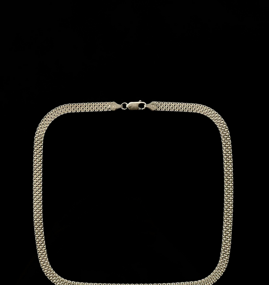 Bismarck collar necklace
