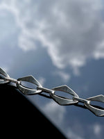 Polygon links bracelet