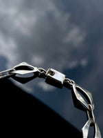 Polygon links bracelet