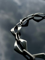 Polygon links bracelet