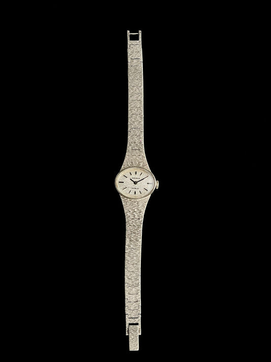 Silver Prisma mini watch