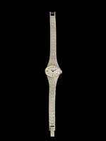 Silver Prisma mini watch