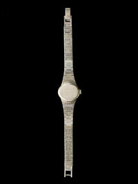 Silver Prisma mini watch
