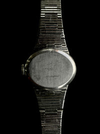 Silver Prisma mini watch