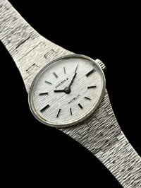 Silver Prisma mini watch