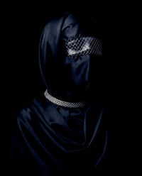 Bismarck collar necklace