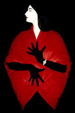 Silver Prisma mini watch