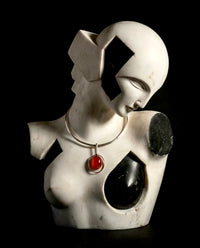 Carnelian pendant