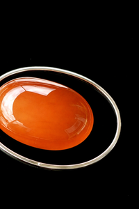 Carnelian pendant