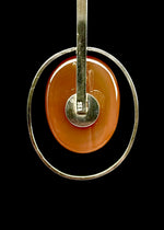 Carnelian pendant