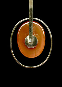 Carnelian pendant