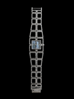 Breil irridescent dial watch