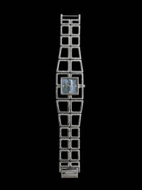 Breil irridescent dial watch
