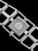 Breil irridescent dial watch