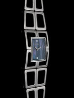 Breil irridescent dial watch