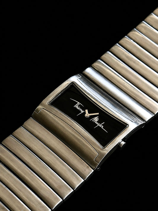 Thierry Mugler watch