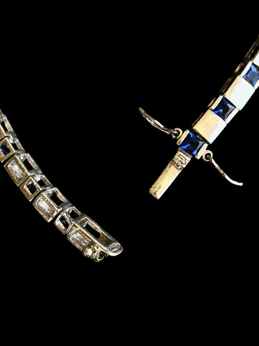 Tennis bracelet