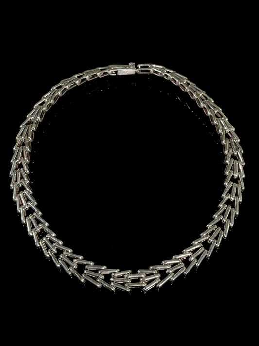 Taxco chevron chain