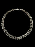 Taxco chevron chain