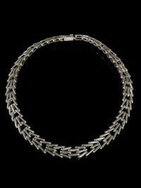 Taxco chevron chain