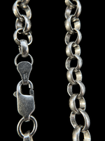 Round links bracelet