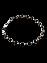 Round links bracelet