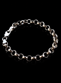 Round links bracelet