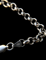 Round links bracelet
